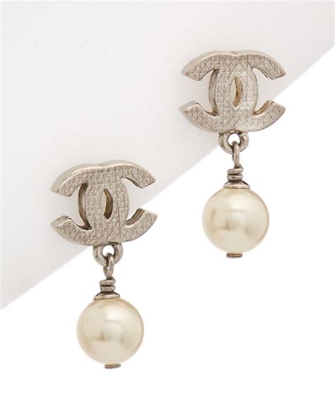 chanel earrings hk|Chanel earrings official website.